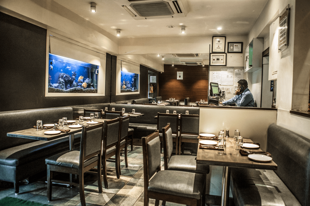 Lower Parel (Since 2001) Jai Hind Lunch Home